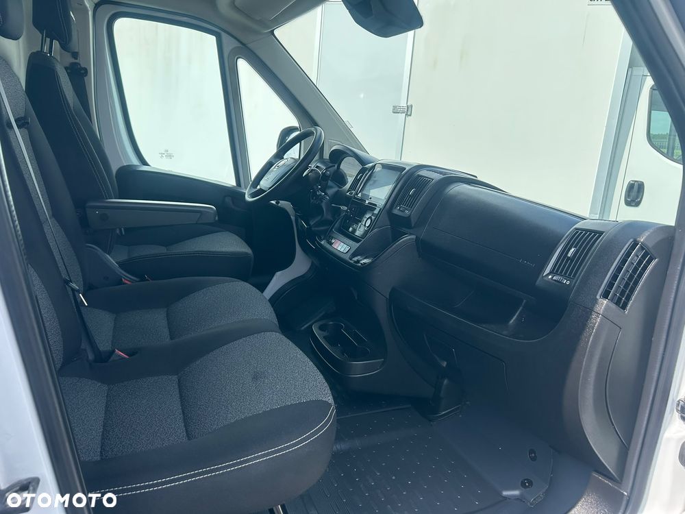 Fiat Ducato 2.3 MultiJet 140KM L4H2 MAXI MAX **Kamera cofania**KLIMA**Super Stan**2020R** - 13