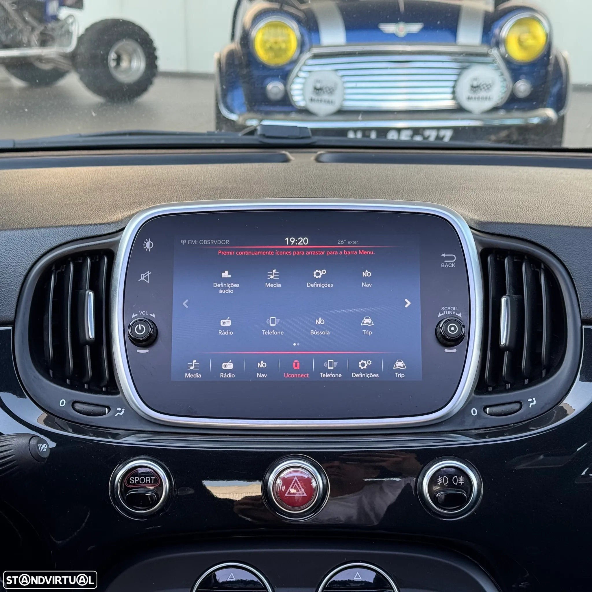 Abarth 595 1.4 T-Jet MTA - 38