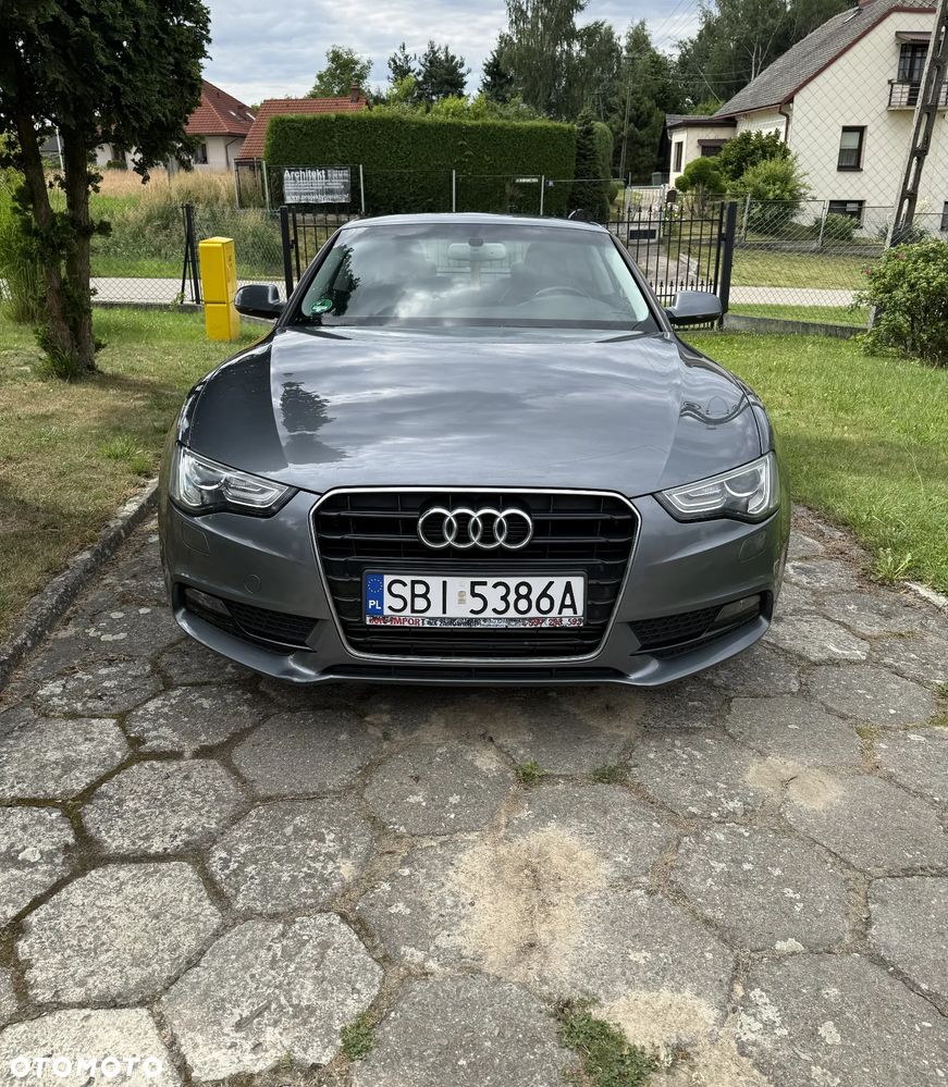 Audi A5 Coupé 1.8 TFSI - 2