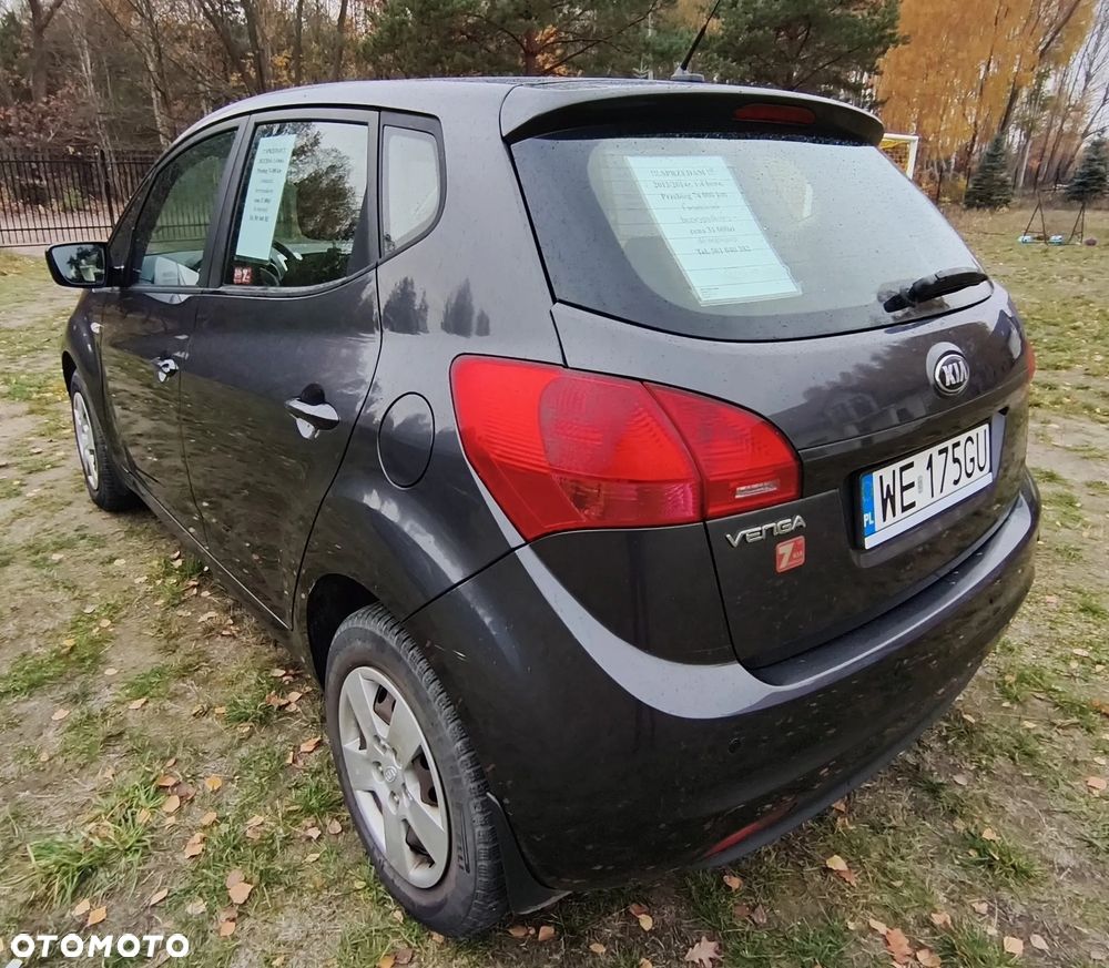Kia Venga 1.4 M - 6