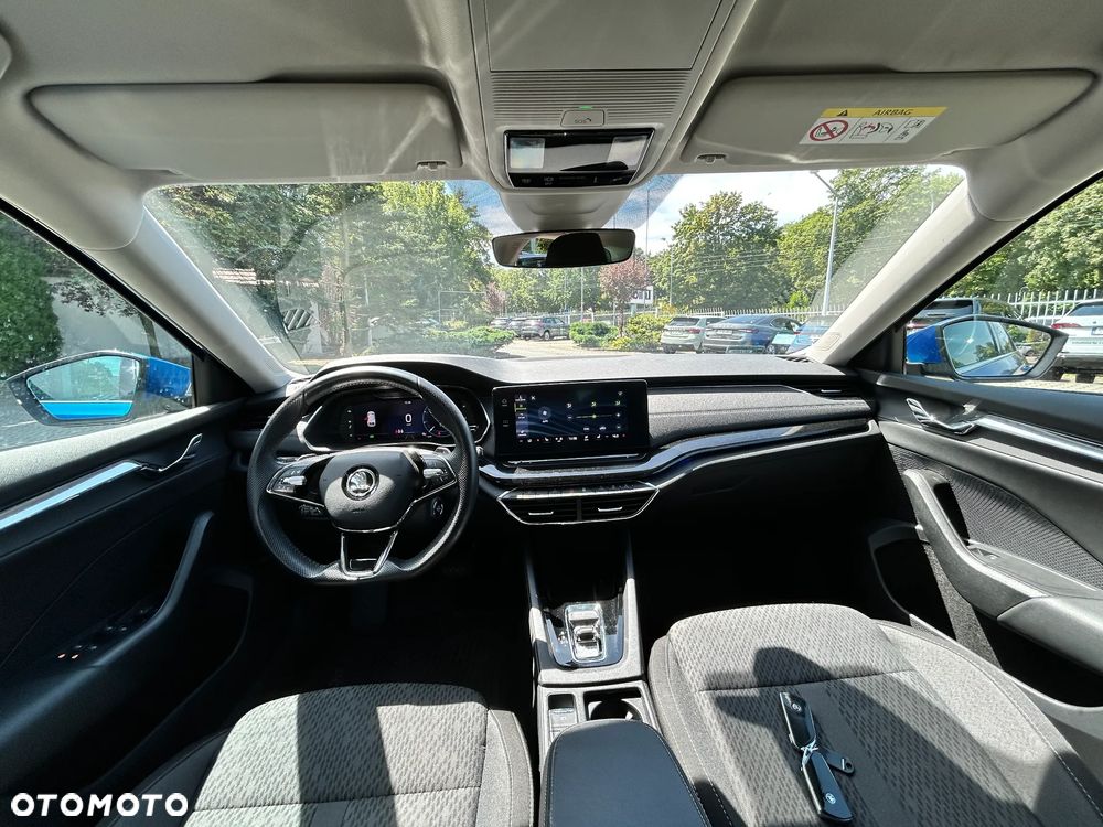 Skoda Octavia 1.5 TSI e-Tec Style DSG - 10