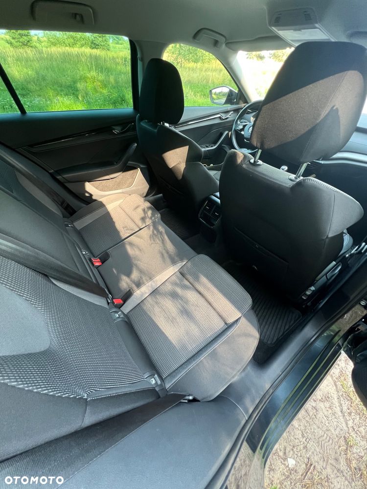 Skoda Octavia 1.5 TSI ACT Ambition - 25