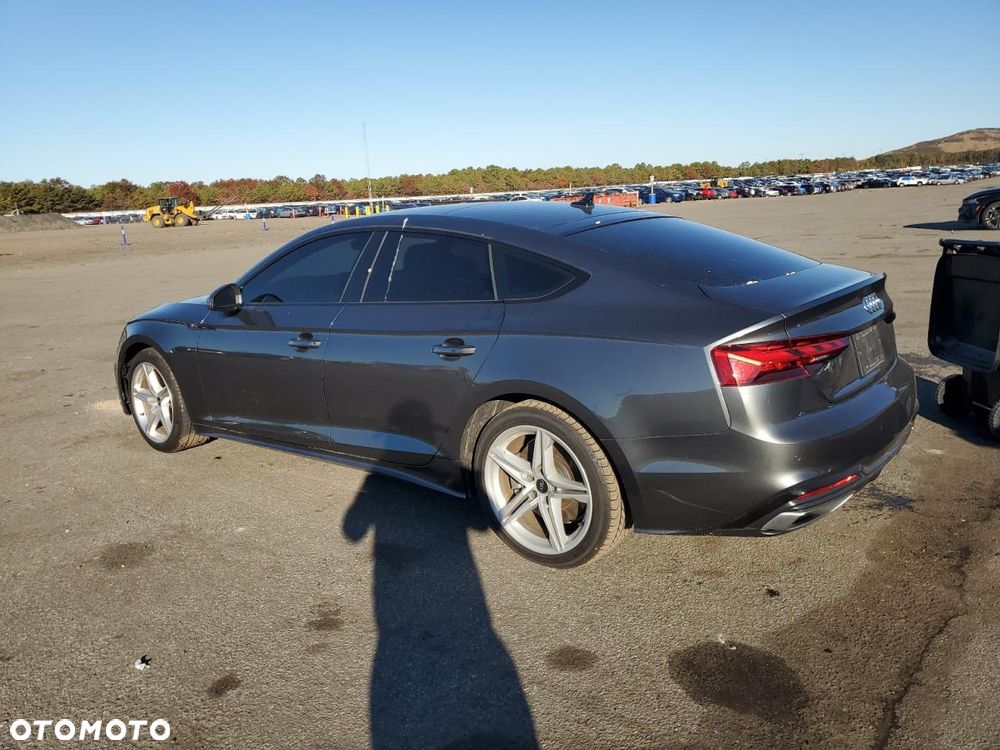 Audi A5 Sportback 45 TFSI quattro S tronic design - 2