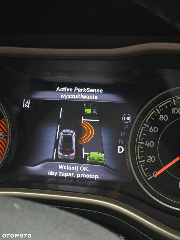 Jeep Cherokee 2.0 Multijet Active Drive I Automatik Limited - 9