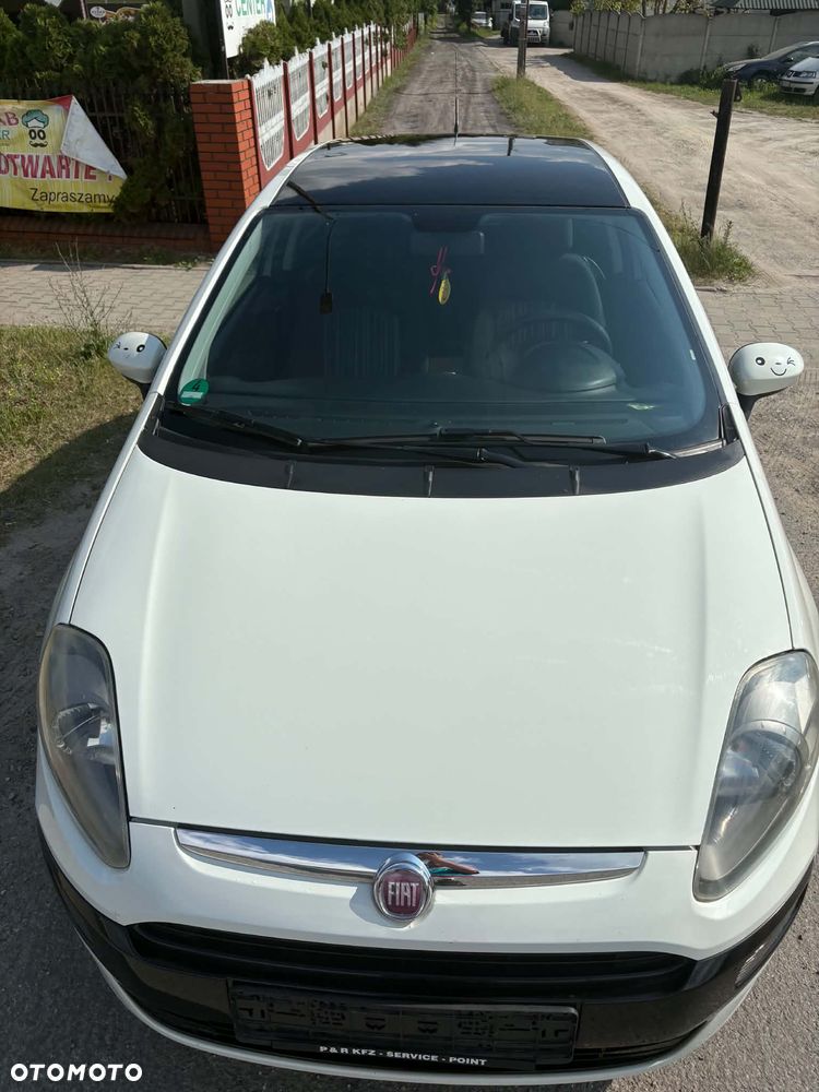 Fiat Punto Evo 1.2 8V Active Start&Stop - 9