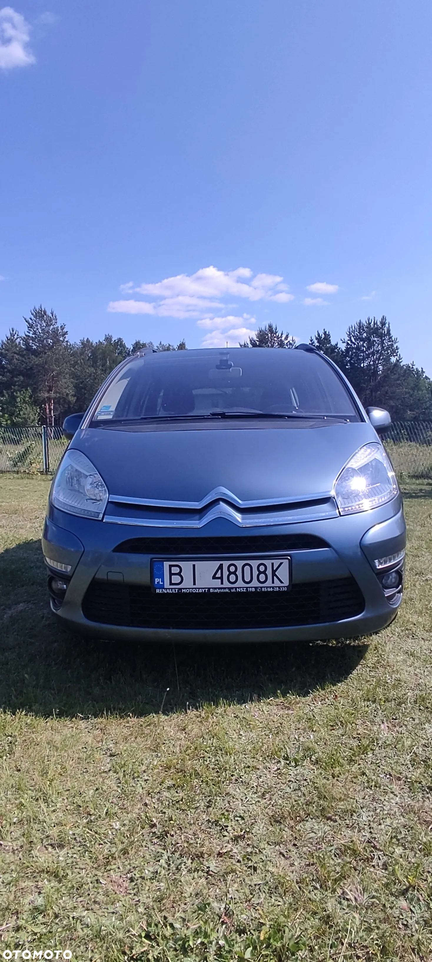 Citroën C4 Picasso 1.6 VTi Seduction - 12