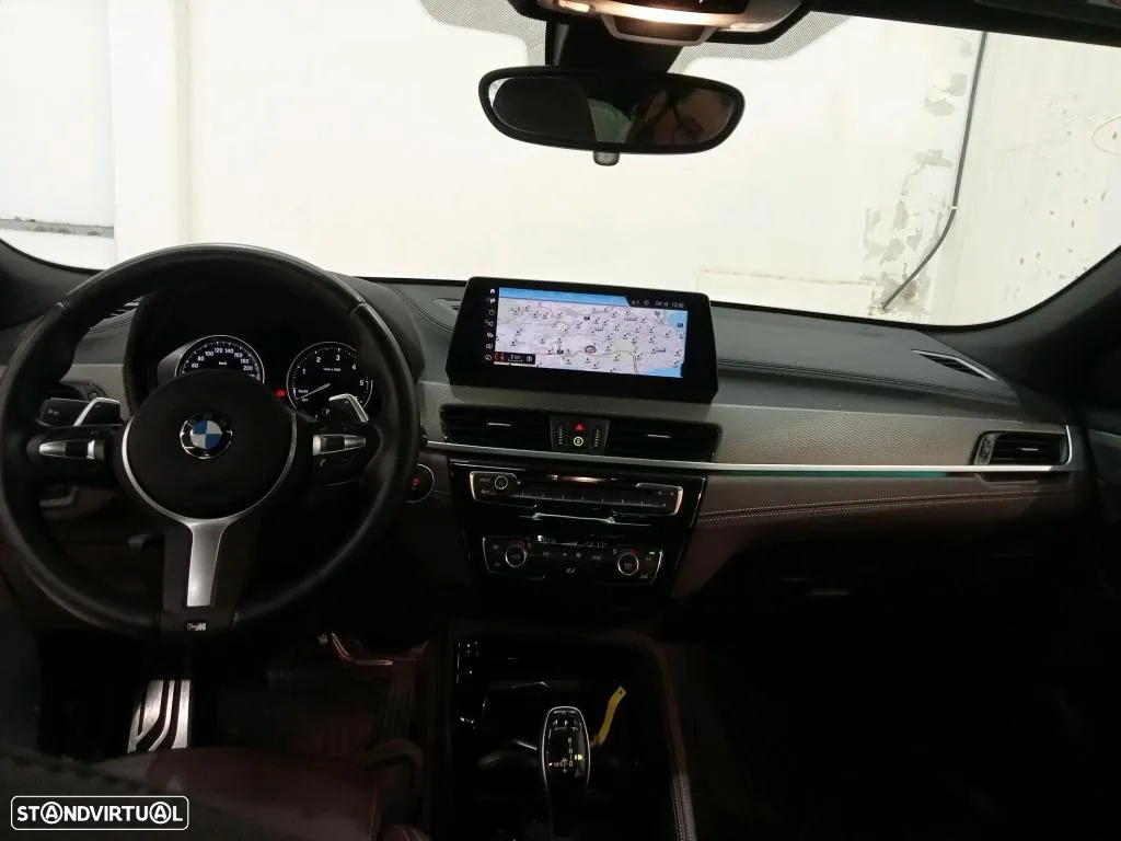 BMW X2 20 d sDrive Auto X Pack M - 7