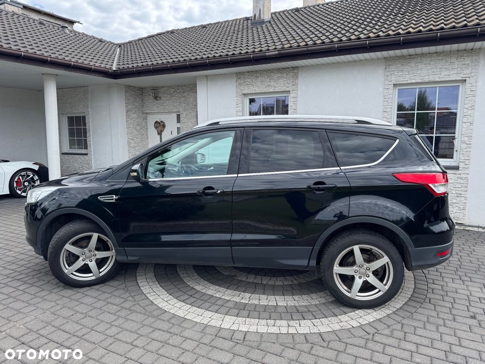 Ford Kuga 1.5 EcoBoost 2x4 Trend - 10