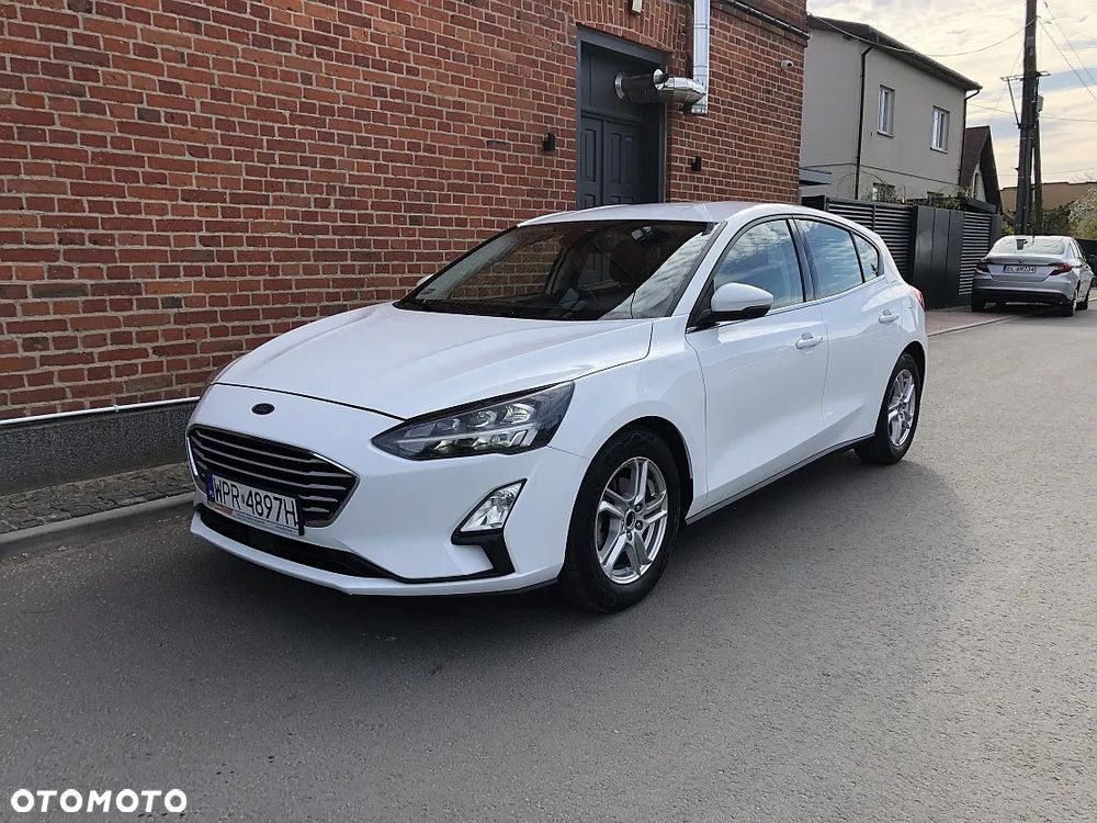 Ford Focus 1.5 EcoBlue Trend - 9