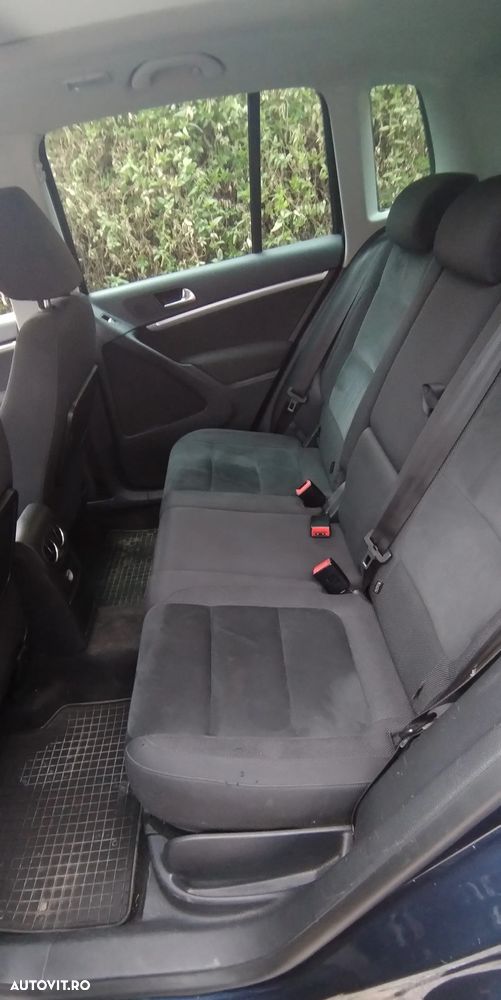 Volkswagen Tiguan 2.0 TDI DPF 4Motion Automatik Trend&Fun - 6