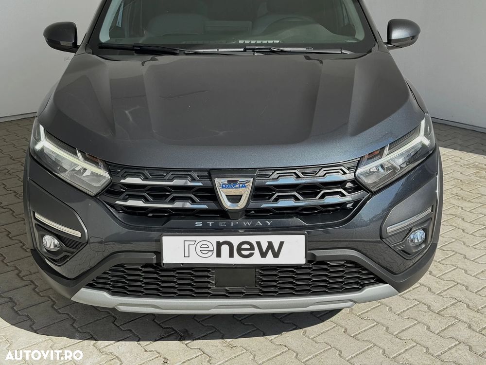 Dacia Sandero Stepway TCe 90 MT6 Comfort - 22