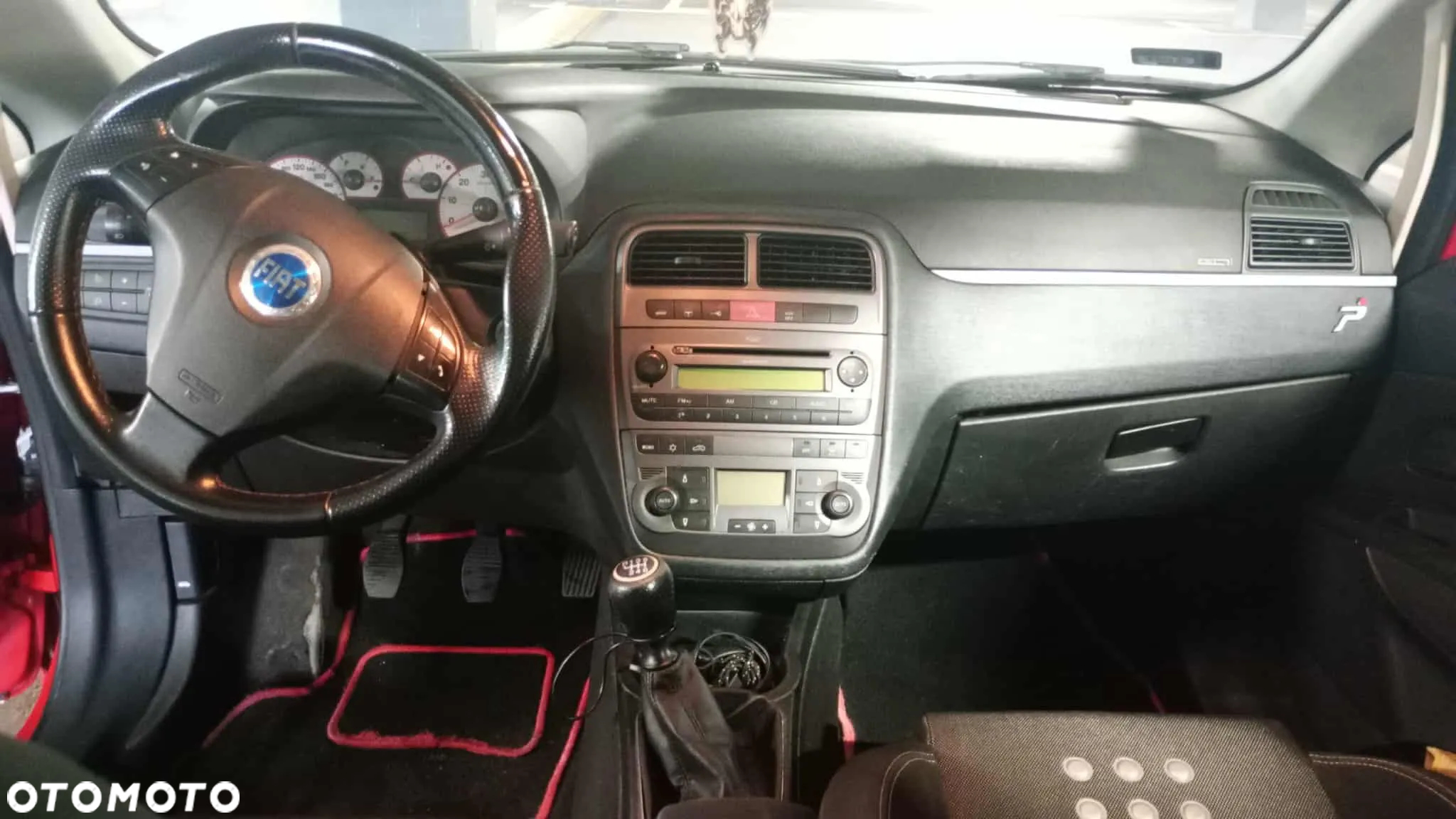Fiat Grande Punto 1.9 Multijet 8V Sport - 7