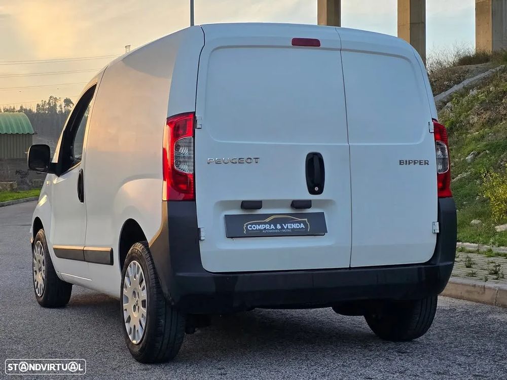 Peugeot Bipper 1.3 HDi Premium - 2