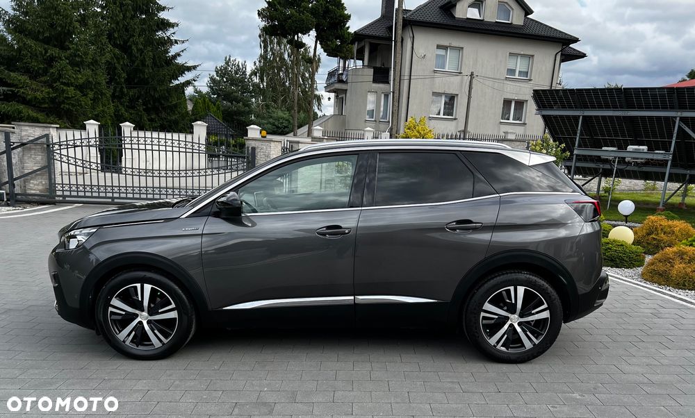 Peugeot 3008 BlueHDi 120 Stop & Start Business-Line - 9