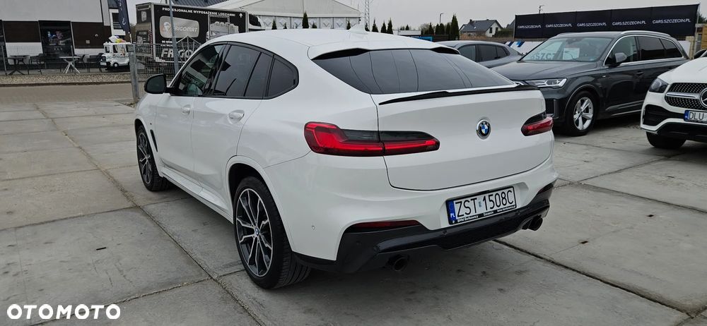BMW X4 xDrive20i M Sport sport - 7