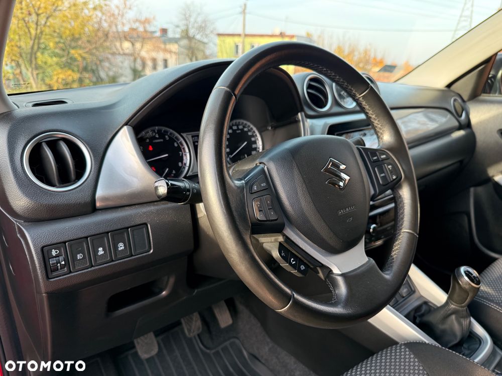 Suzuki Vitara 1.6 Elegance 2WD - 9