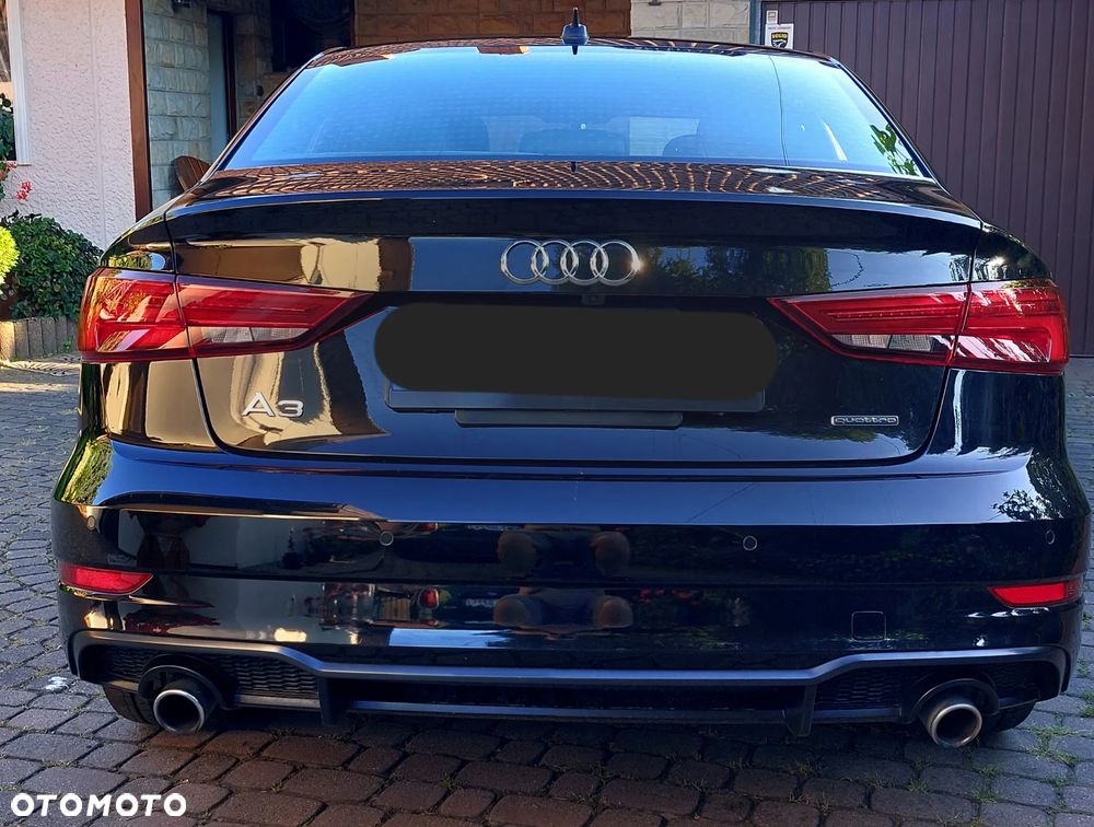 Audi A3 Limousine 40 TFSI quattro S tronic S line - 6