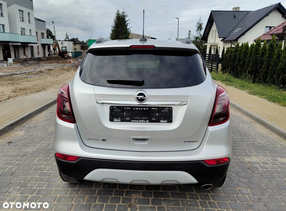 Opel Mokka 1.4 Turbo Automatik Innovation - 7