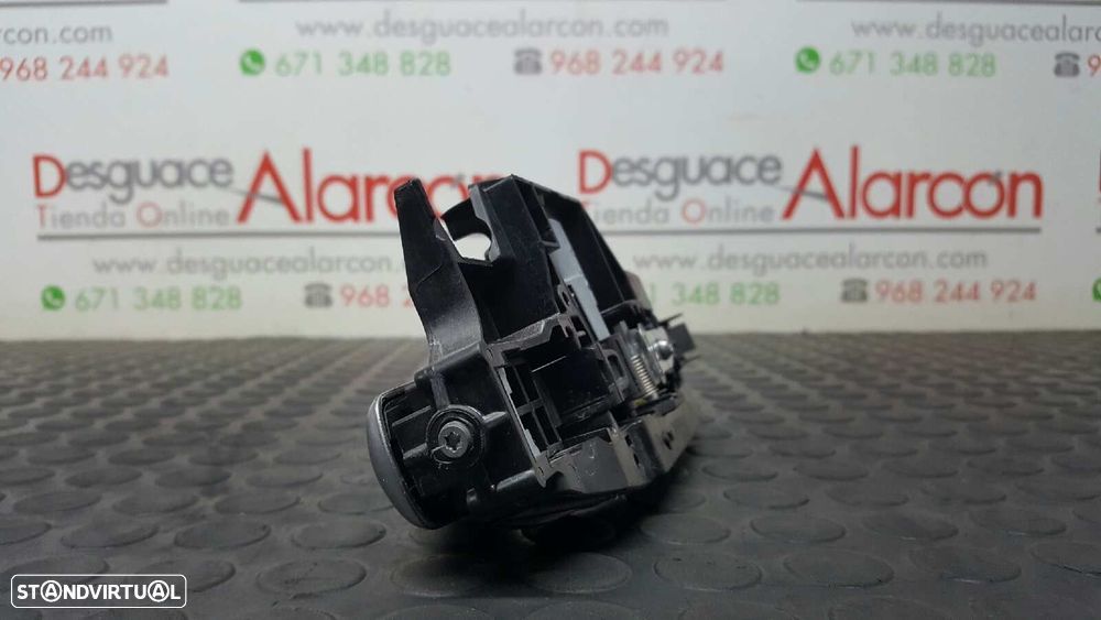 PUXADOR EXTERIOR TRASEIRO ESQUERDO PEUGEOT 2008 (--.2013->) ACTIVE - 6
