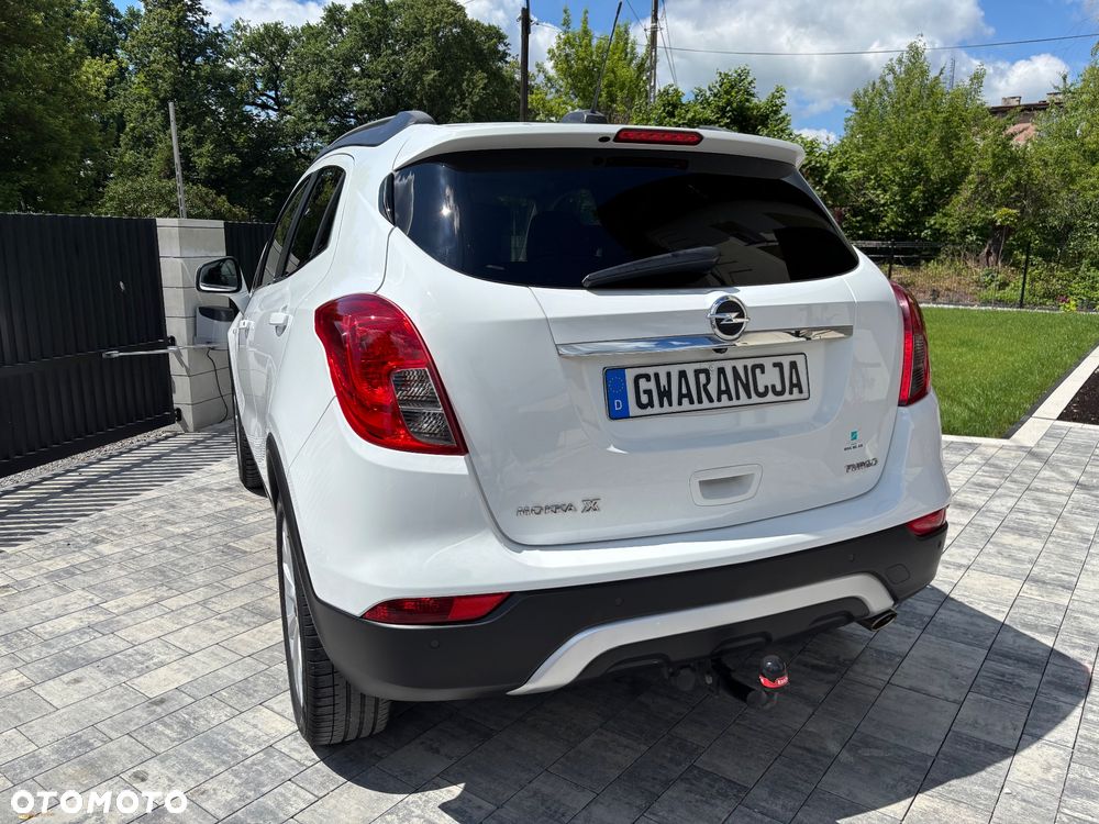 Opel Mokka - 8