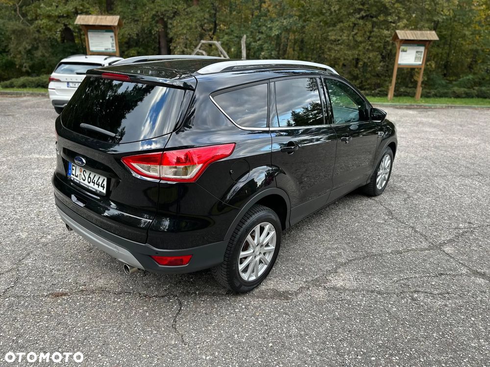 Ford Kuga 2.0 TDCi 2x4 Trend - 12