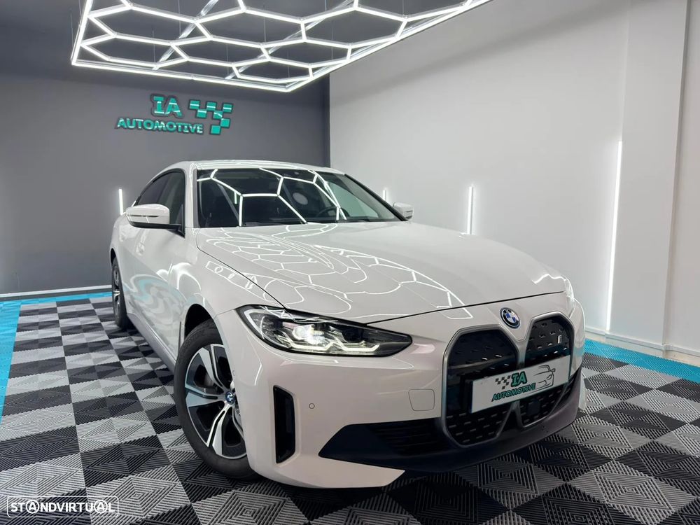 BMW i4 eDrive40 Gran Coupe - 5