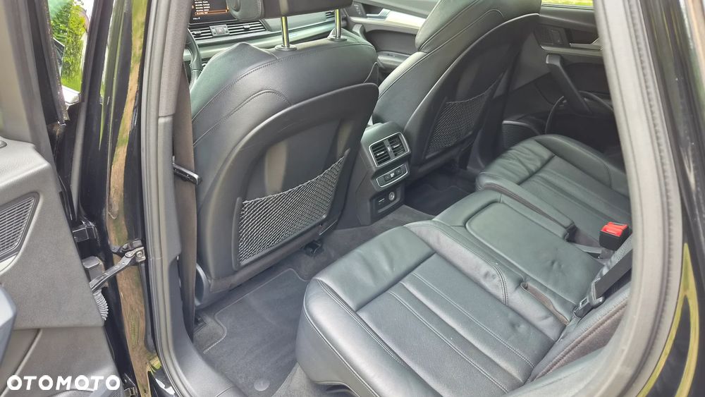 Audi SQ5 3.0 TFSI Quattro Tiptronic - 10