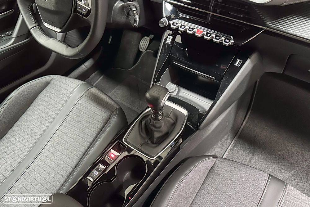 Peugeot 2008 PureTech 100 Stop&Start Allure Pack - 38