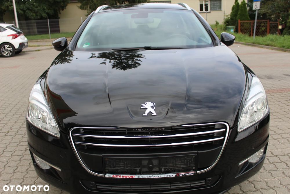 Peugeot 508 - 2