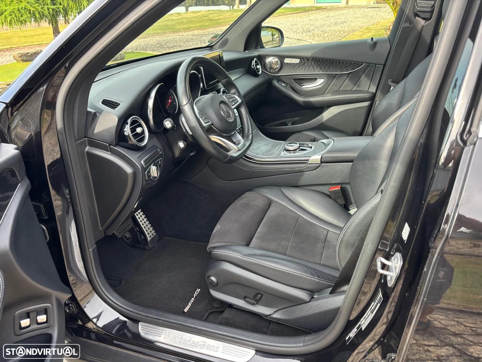 Mercedes-Benz GLC 220 d 4Matic 9G-TRONIC Edition 1 - 8