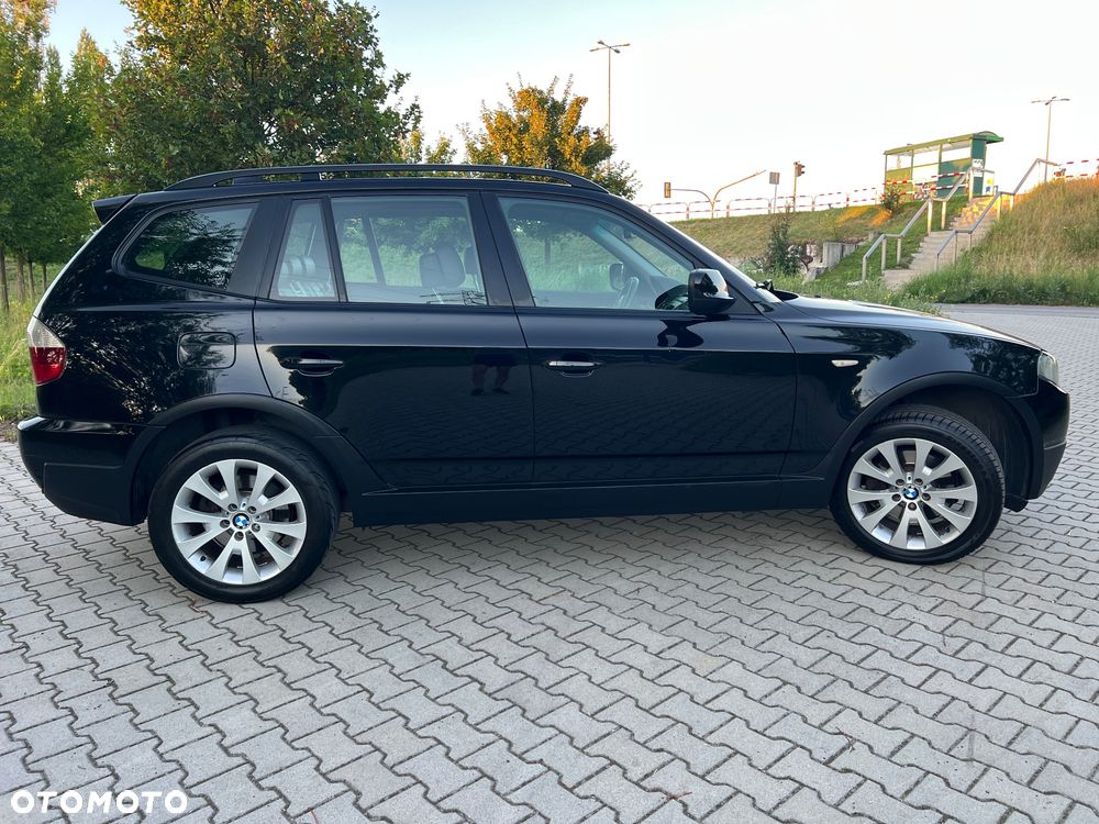 BMW X3 xDrive20d Limited Sport Edition - 9