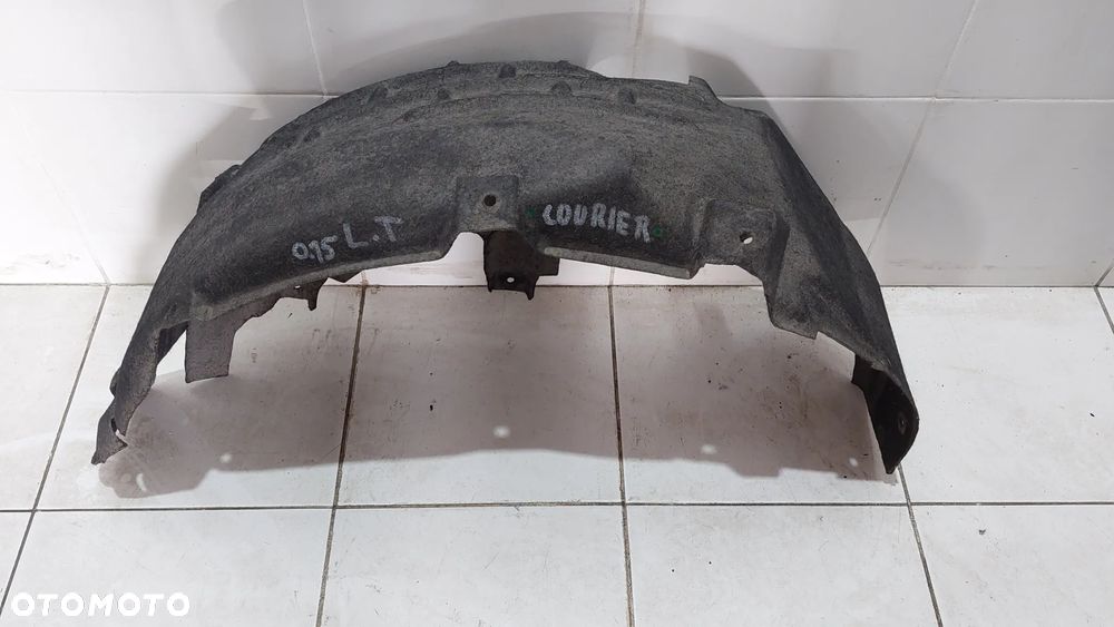 NADKOLE LEWY TYŁ FORD TOURNEO COURIER R2015 - 1