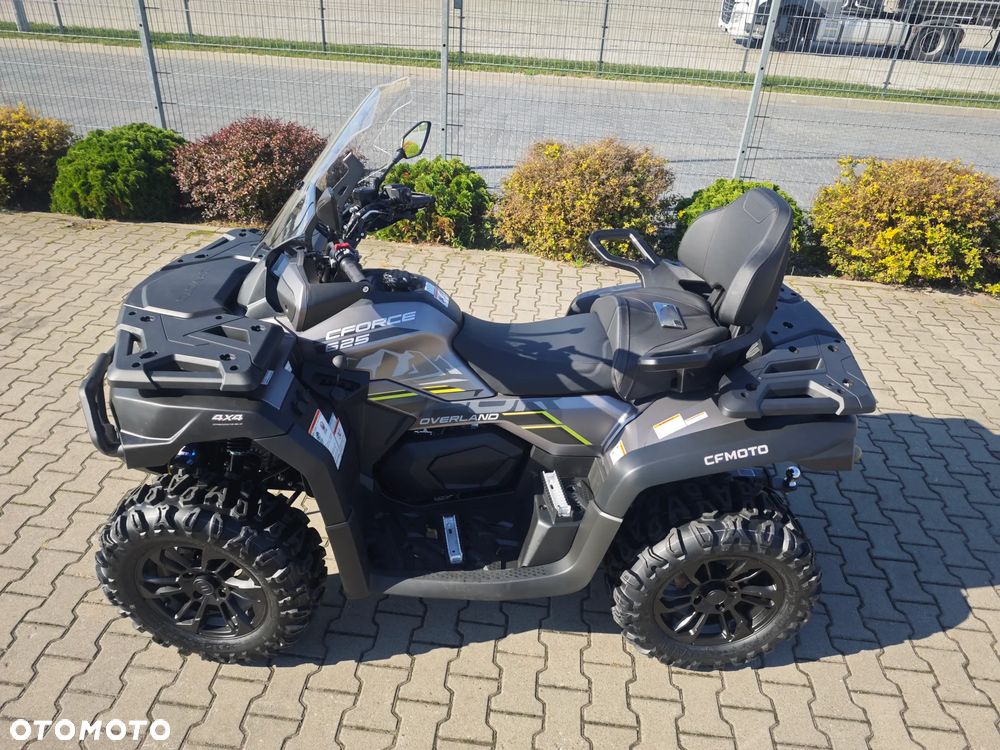 CFMoto CForce - 4