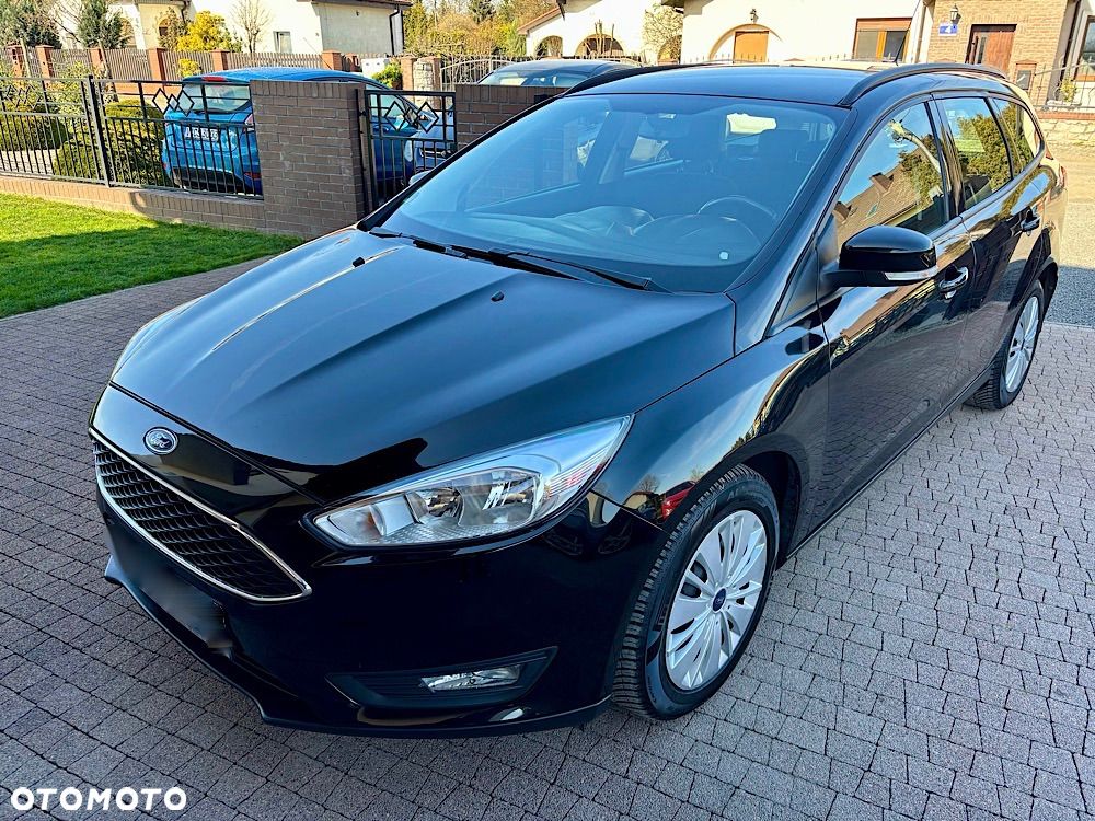 Ford Focus 1.5 TDCi Titanium - 2