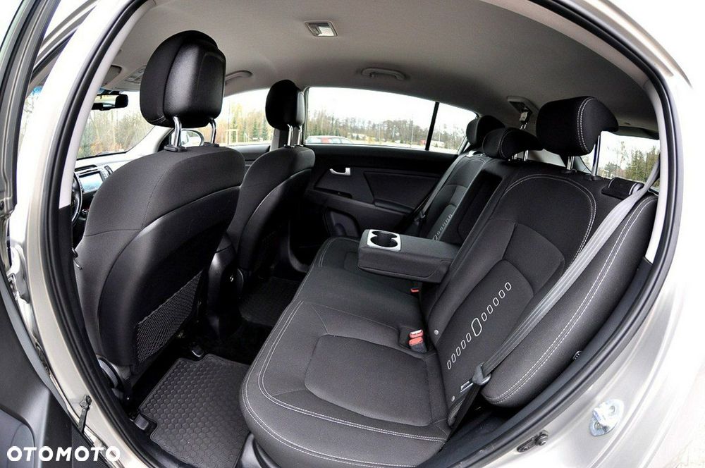 Kia Sportage 1.6 GDI Business Line 2WD - 9