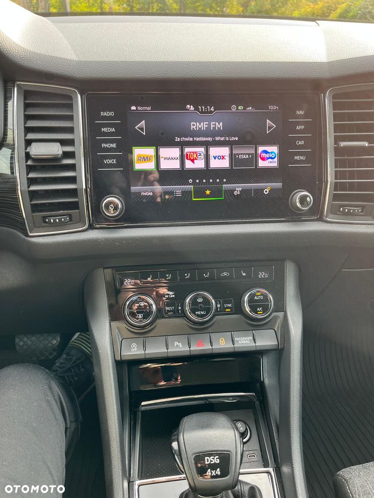 Skoda Kodiaq - 18