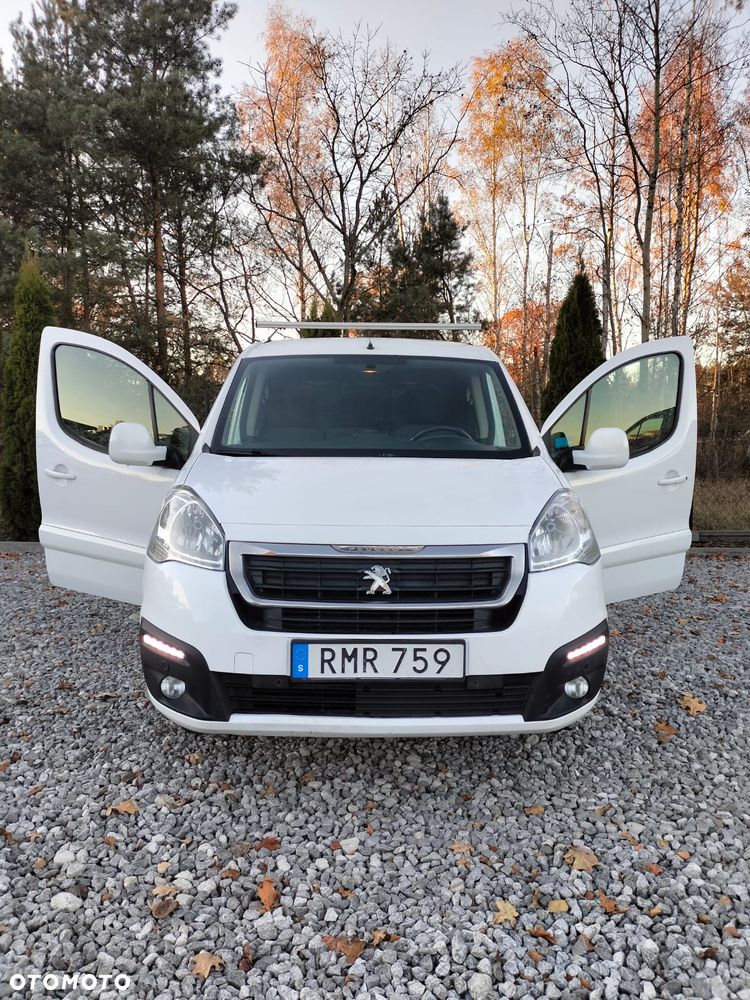 Peugeot Partner - 7