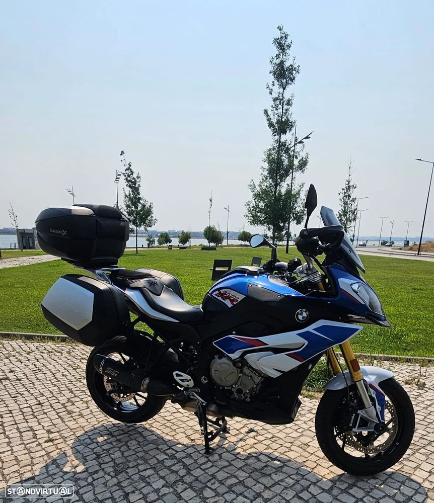 BMW S 1000 XR - 8