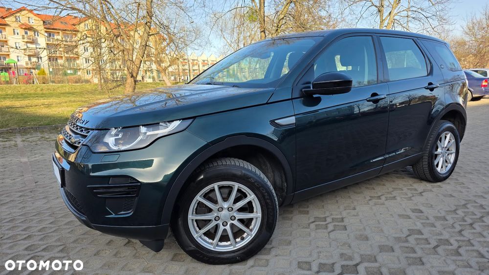 Land Rover Discovery Sport 2.0 TD4 HSE Luxury - 2