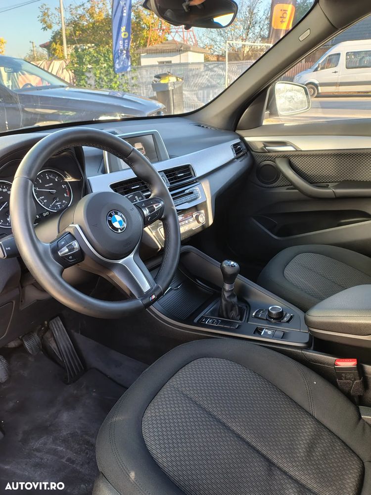 BMW X1 sDrive20d Sport Line - 5