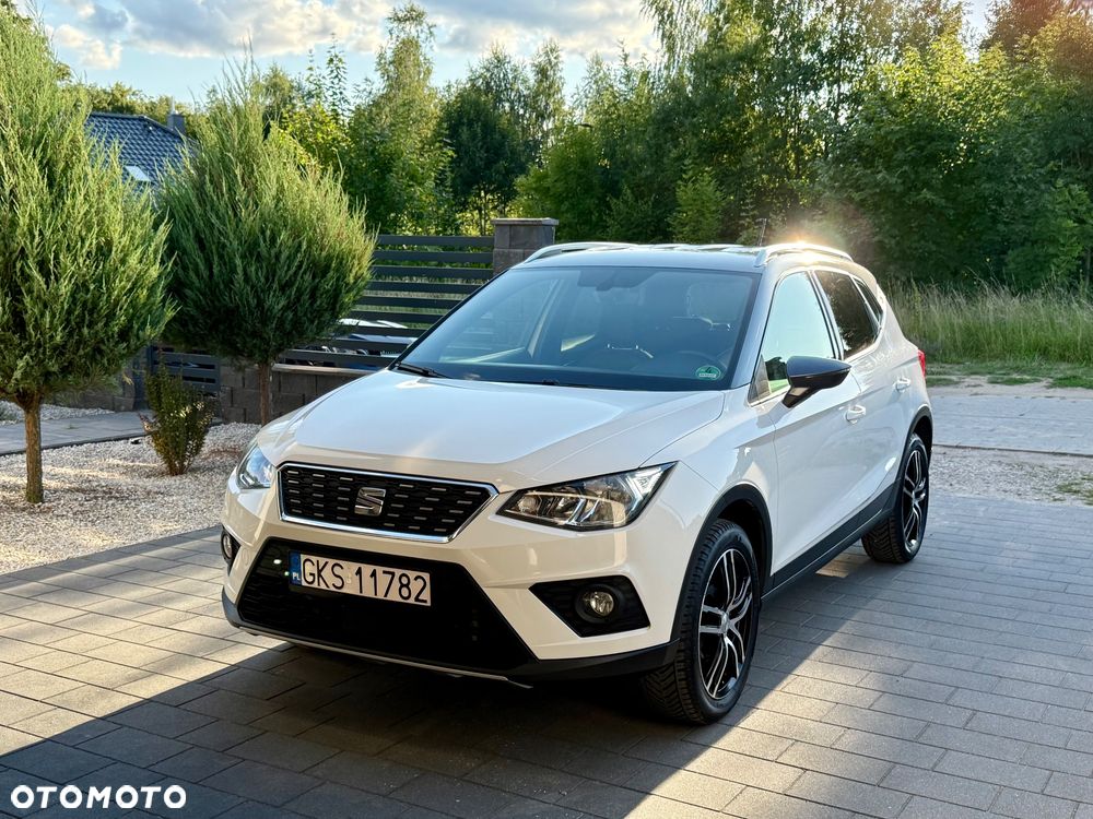 Seat Arona 1.6 TDI XCELLENCE - 28