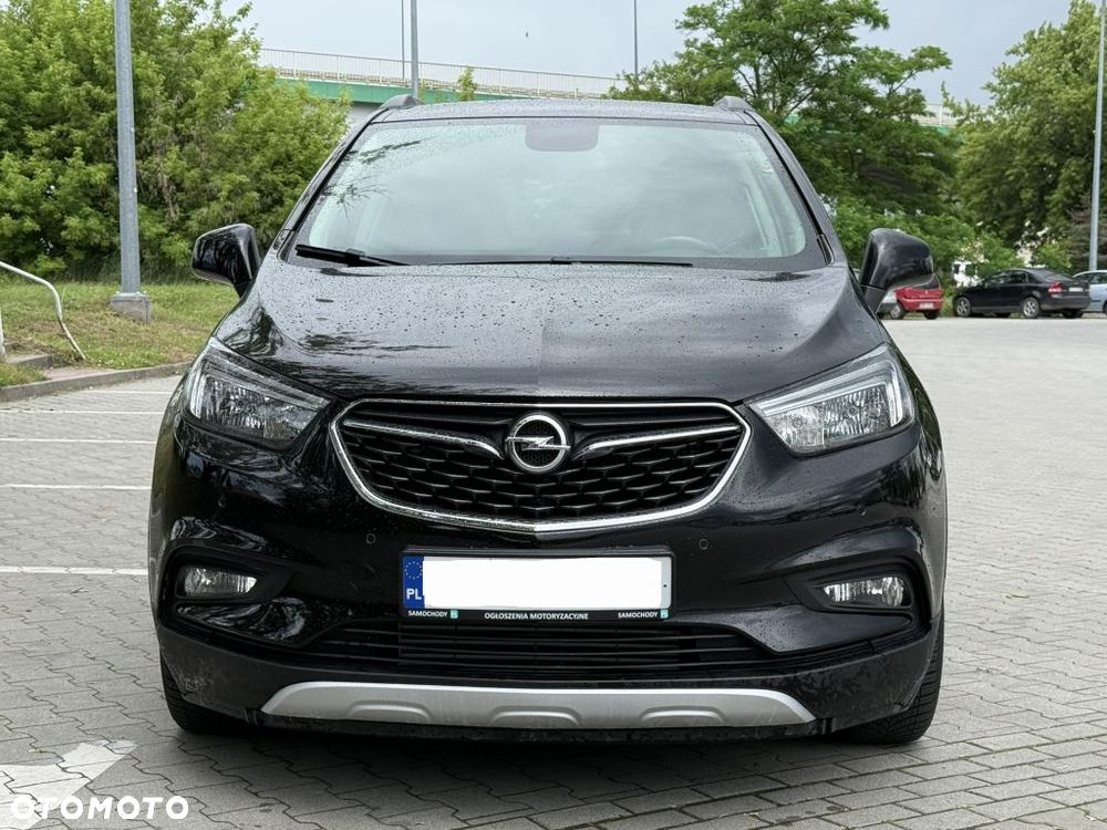 Opel Mokka 1.4 T Enjoy EU6 - 2