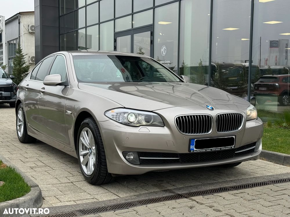 BMW Seria 5 - 1