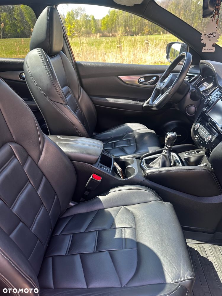 Nissan Qashqai 1.6 DIG-T Tekna+ - 34