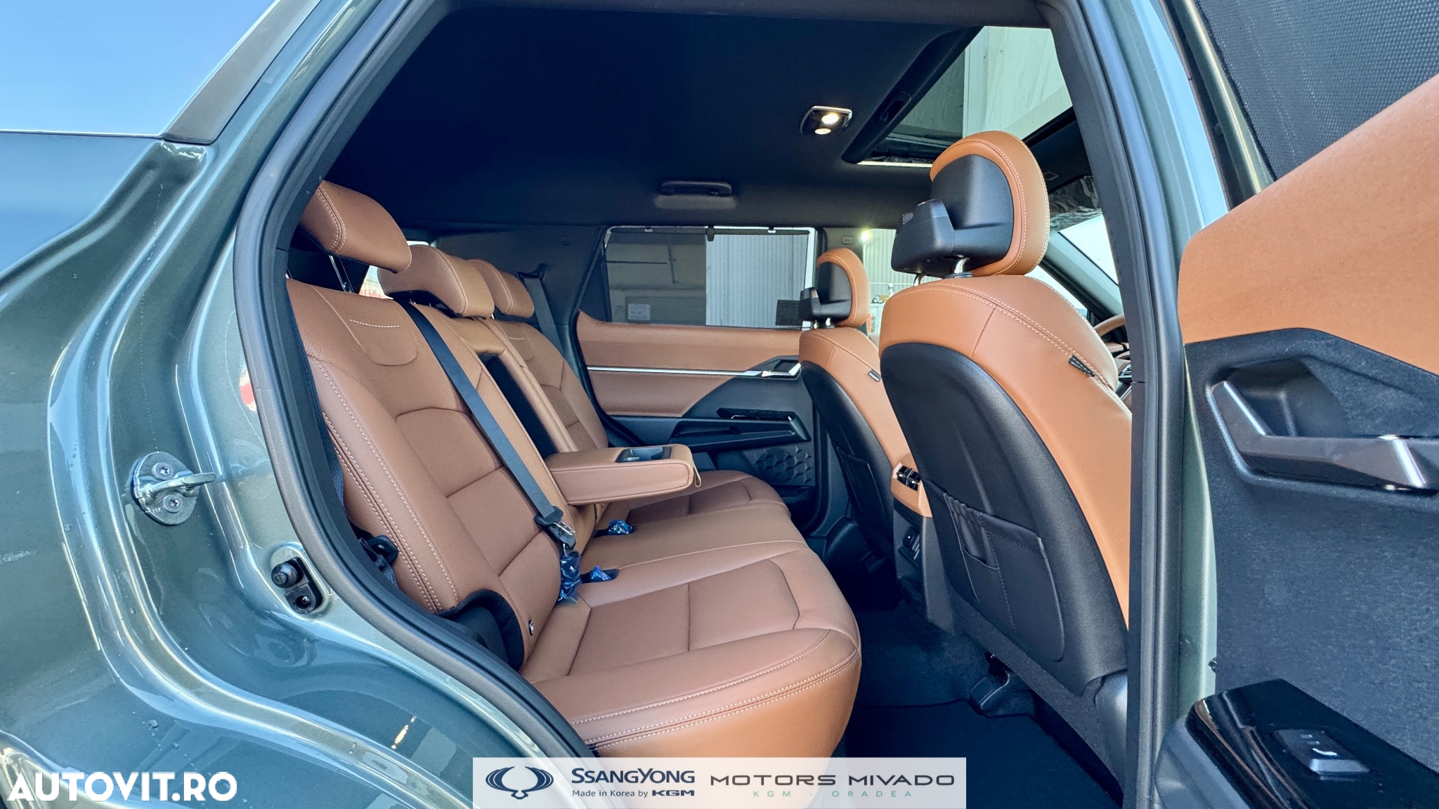 SsangYong Torres 1.5 T-GDi 4WD Automatik Forest Edition - 22