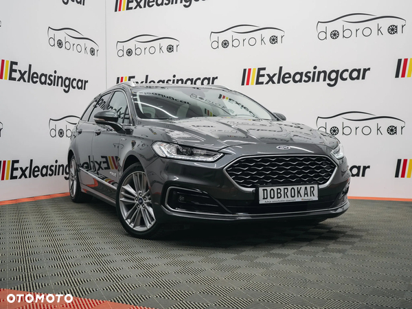 Ford Mondeo Turnier 2.0 Hybrid CVT VIGNALE