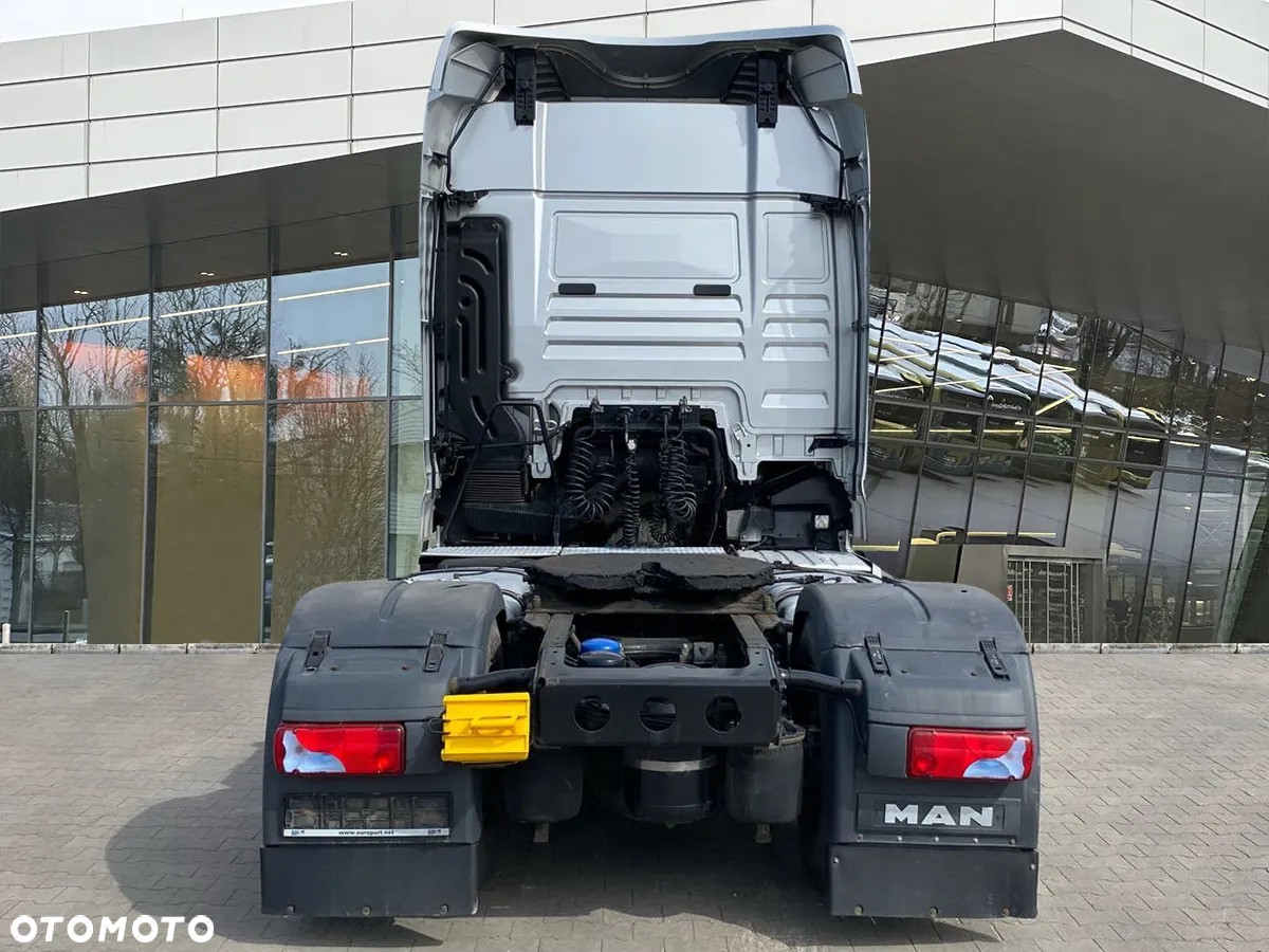 MAN TGX 18.500 4X2 BLS -  MAN Serwis Sady - 8
