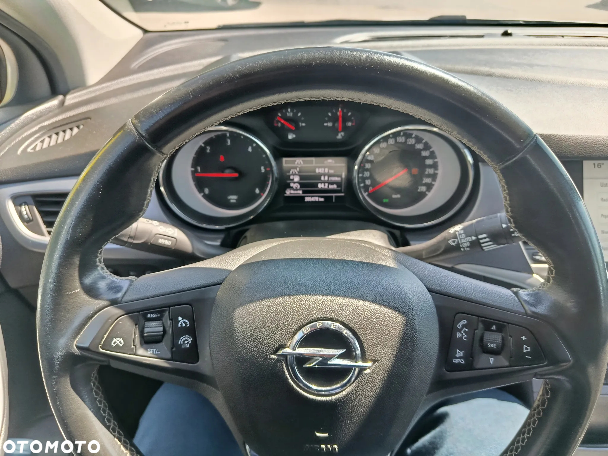 Opel Astra IV 1.6 CDTI Enjoy - 6