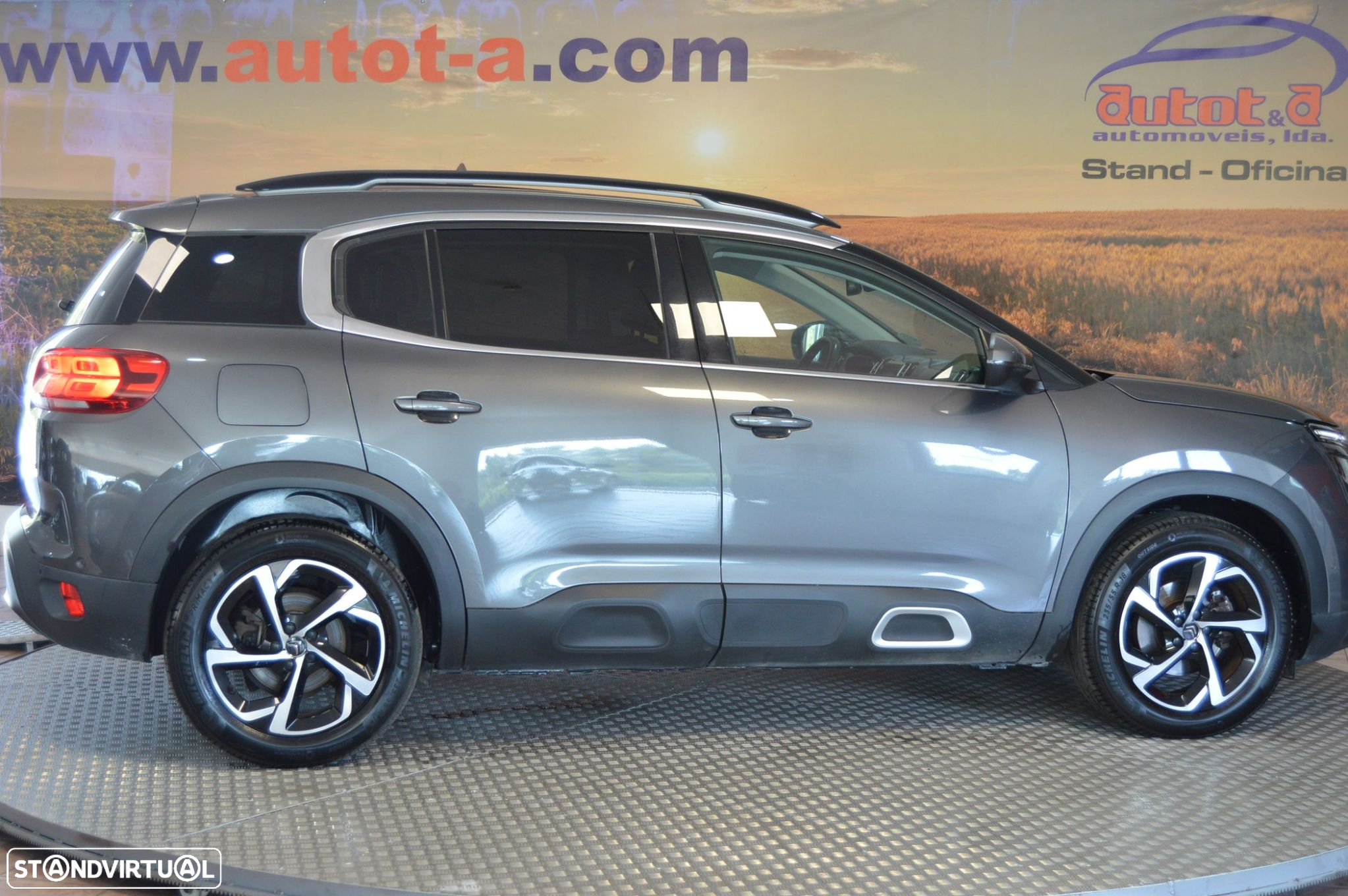 Citroën C5 Aircross 1.2 PureTech Feel Pack - 6