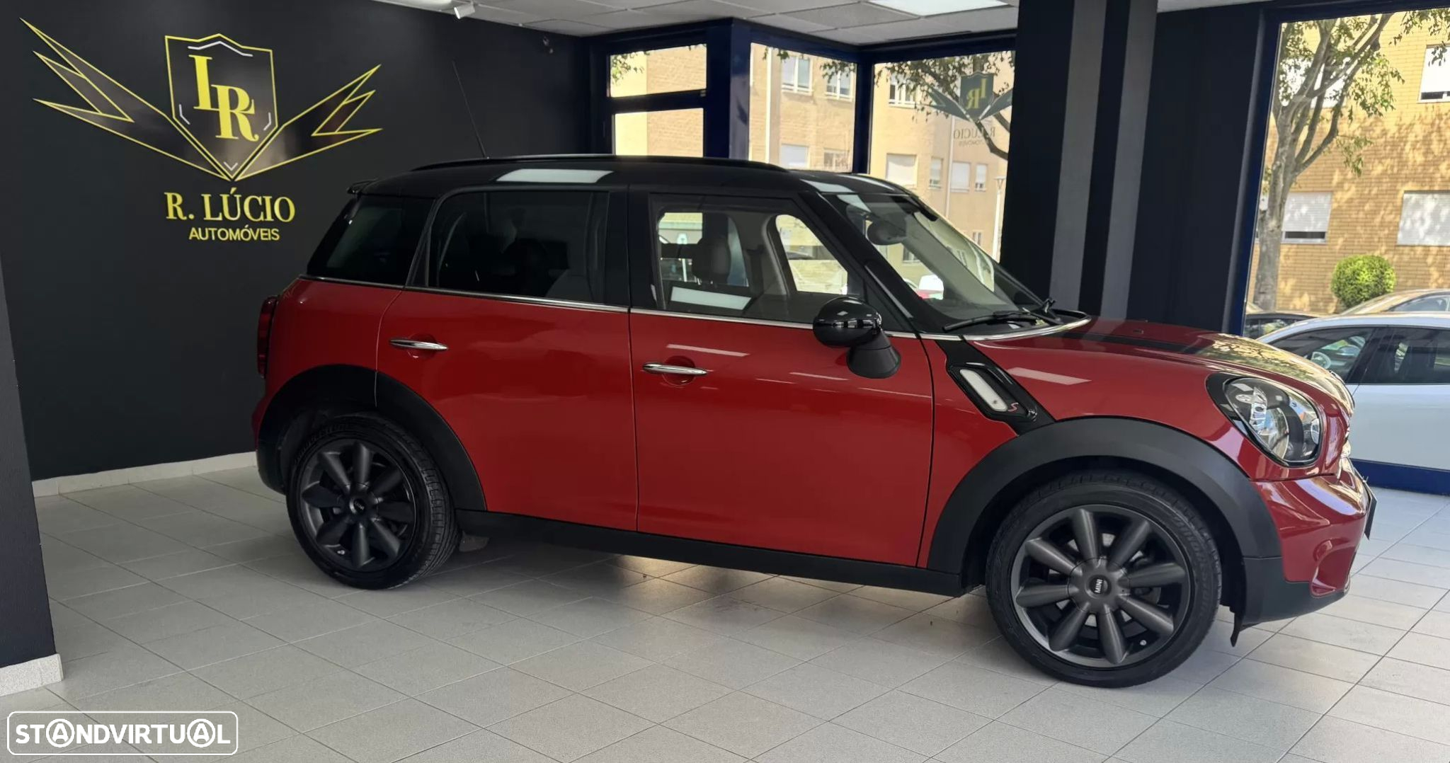 MINI Countryman Cooper SD - 10